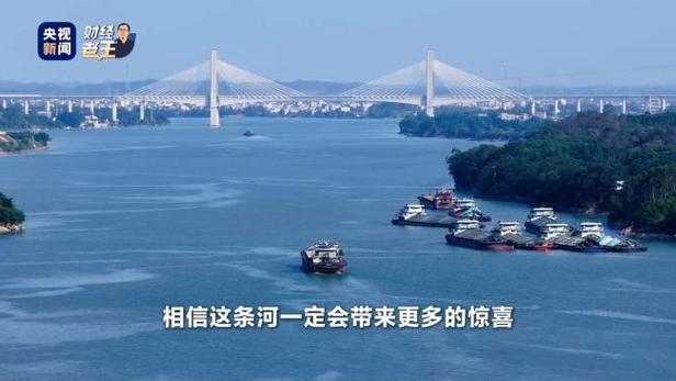 一条水路能带热多大的市场 市场嗅觉灵敏反应快
