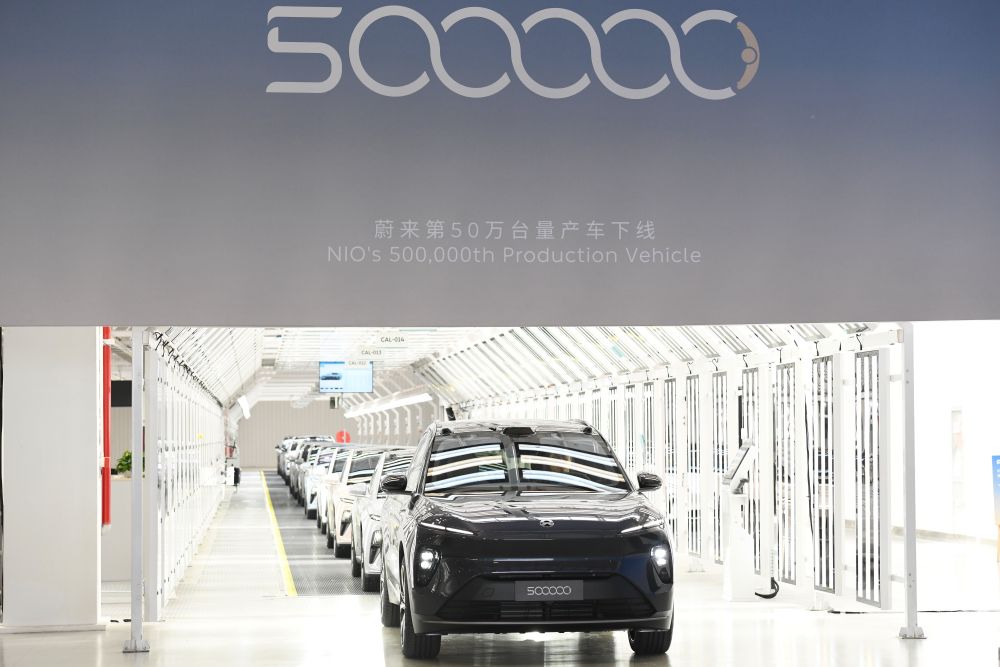 "新"潮澎湃入画图--中部地区五年发展新观察