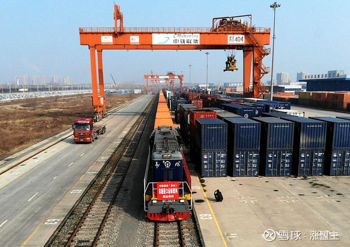 国务院到2025年全国铁路和水路货运量比2020年分别增长10和12左右